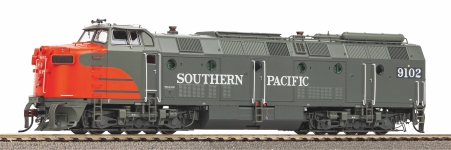 PIKO 97828 - H0 - Diesellok SP 9102 modifiziert